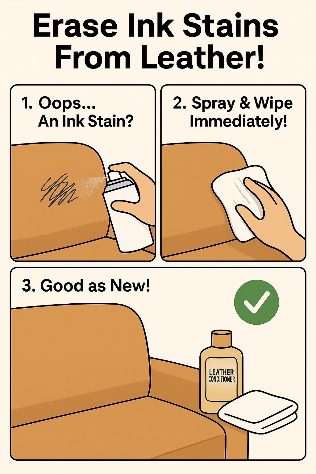 leather ink