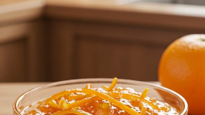 Foolproof Orange Marmalade Recipe