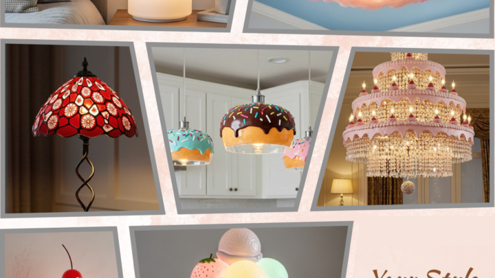 7 Fabulous Lighting Ideas to Let Your Personality Shine