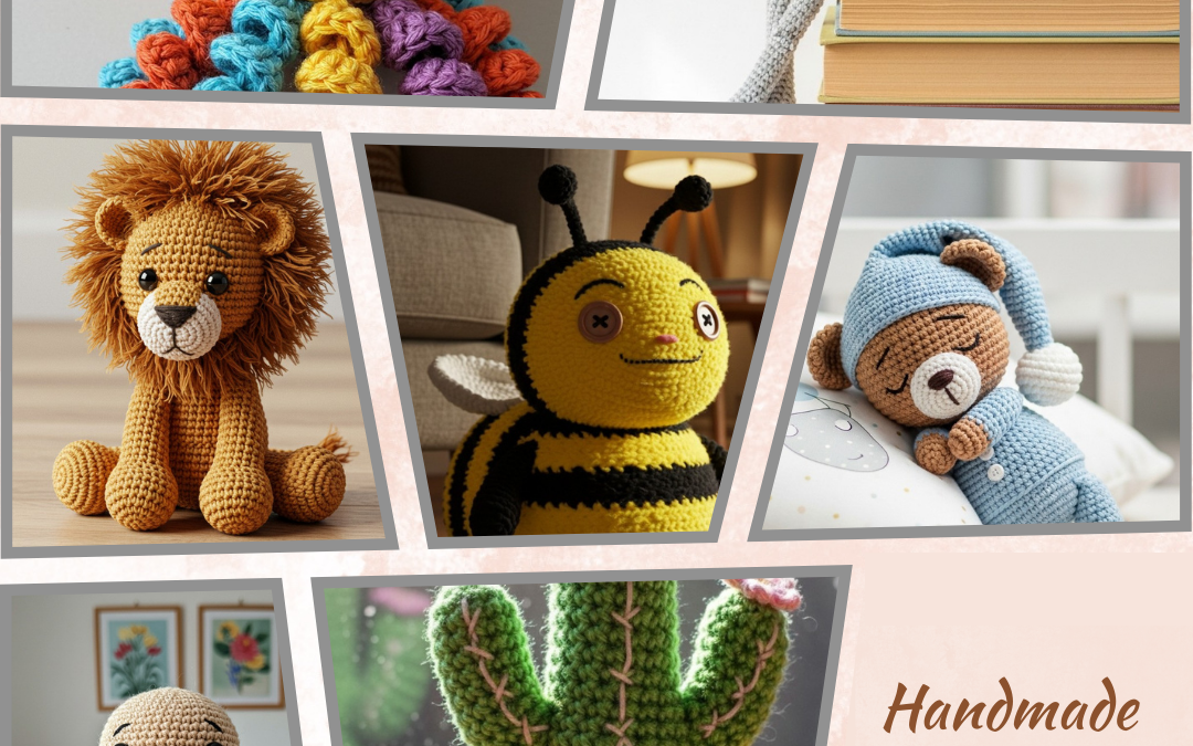 Adorable Amigurumi Ideas to Spark Your Next Project