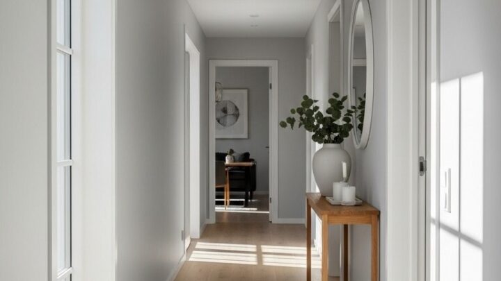The Ultimate Guide to Decorating a Narrow Entryway (Without Clutter)