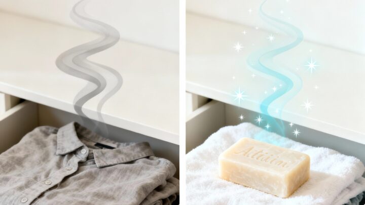 Put a Bar of Soap in Your Drawers—The Surprising Reason Why