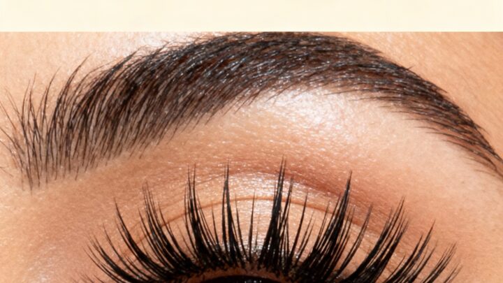 The 1-Minute Mascara “Wiggle” Technique for Lashes That Look Like Extensions
