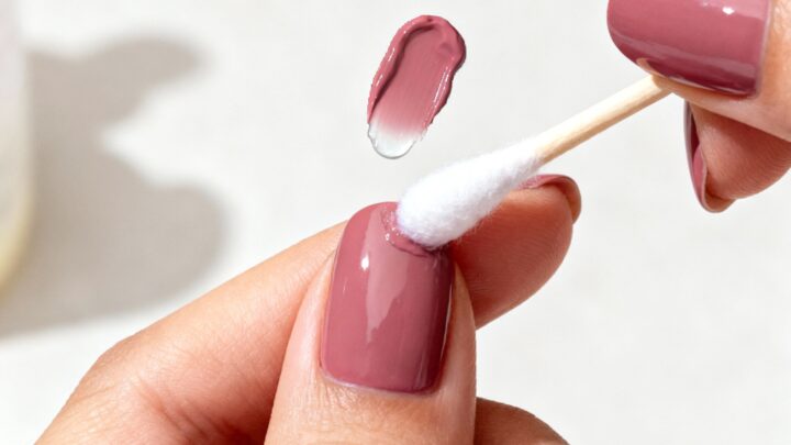 The “Petroleum Jelly” Barrier Trick: Your Blueprint for a Perfect, Mess-Free Manicure at Home