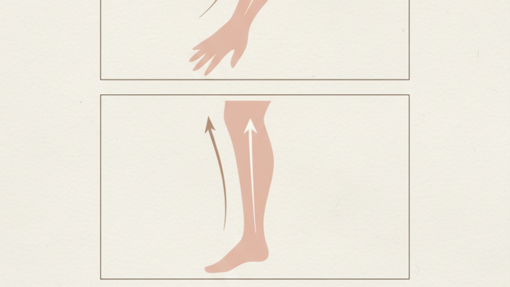 The 30-Second “Dry Brushing” Routine for Smoother Skin Before You Shower