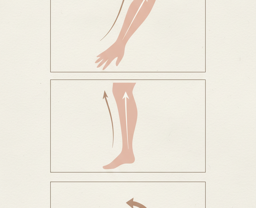 The 30-Second “Dry Brushing” Routine for Smoother Skin Before You Shower