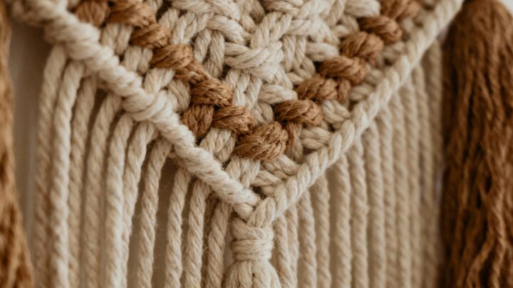The Beauty of Woven Wall Hangings: A Guide to Choosing and Styling Them