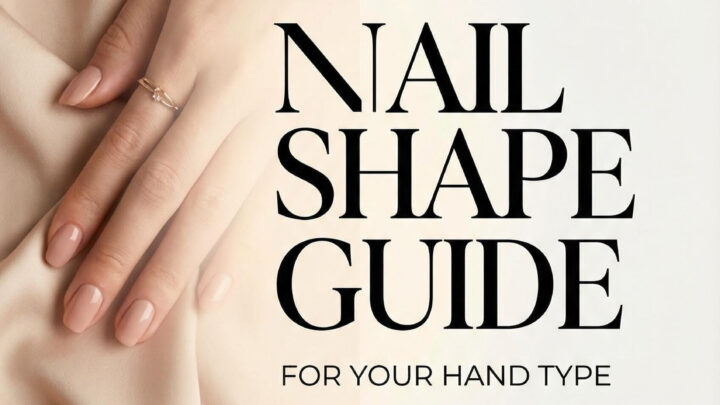 The Ultimate Guide to Nail Shapes: Choosing the Perfect Style for Your Hands