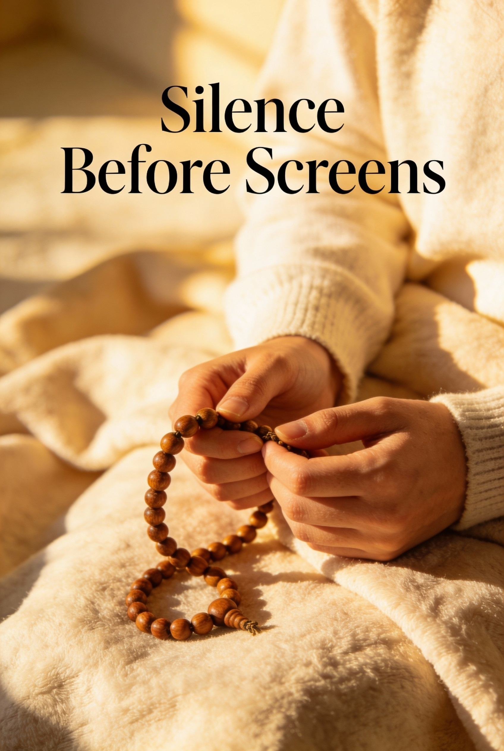 Morning Intentions: 5 Habits to Start Your Day with Peace and Purpose 1 2 20