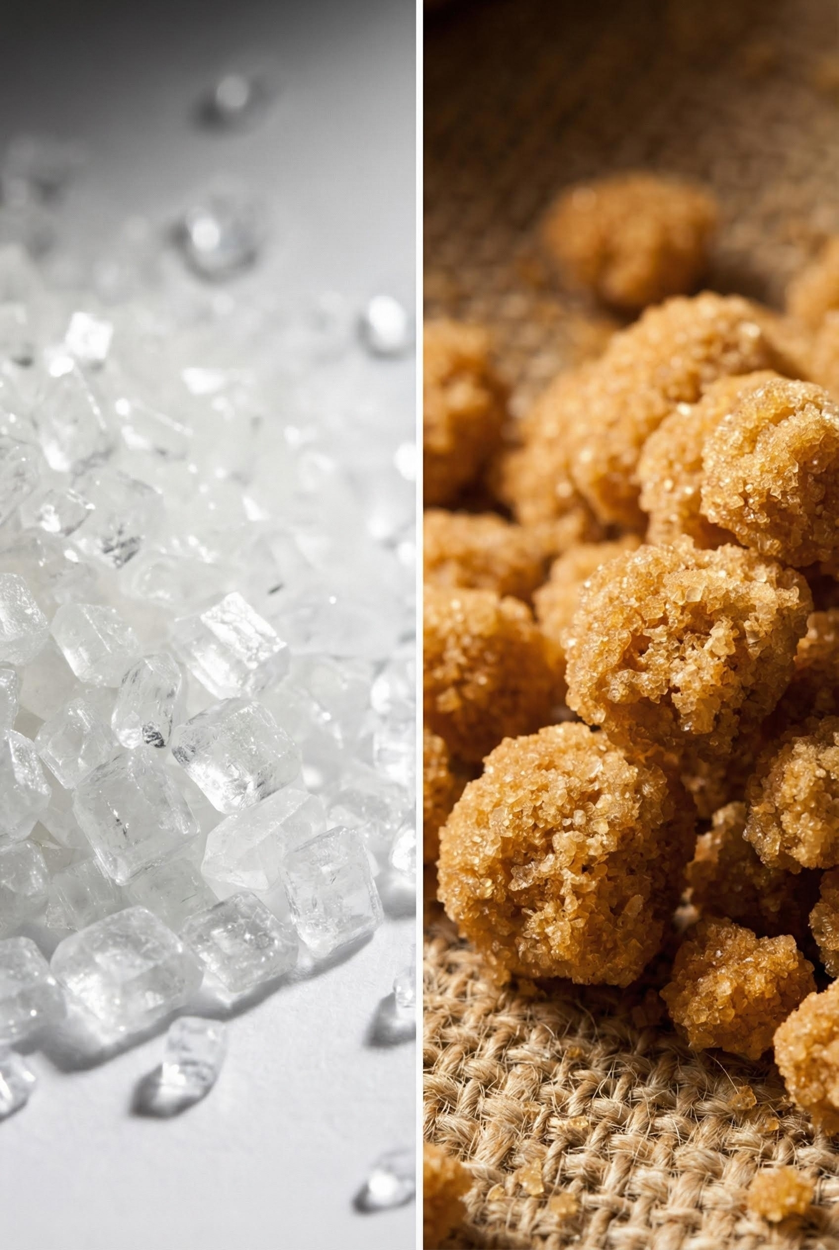 White Sugar vs. Coconut Sugar: Is One Really Healthier? 1 2 8