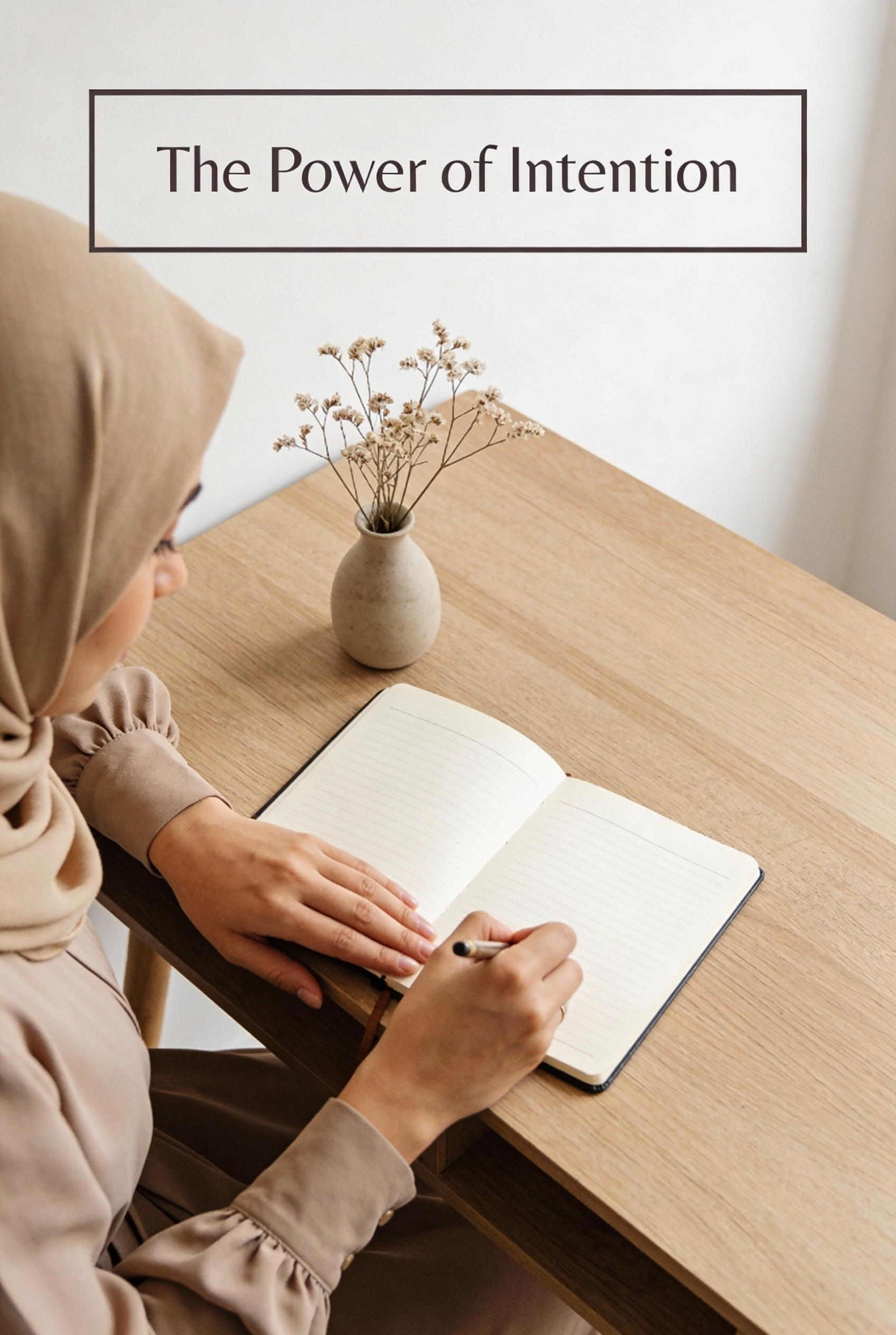 Morning Intentions: 5 Habits to Start Your Day with Peace and Purpose 2 3 19