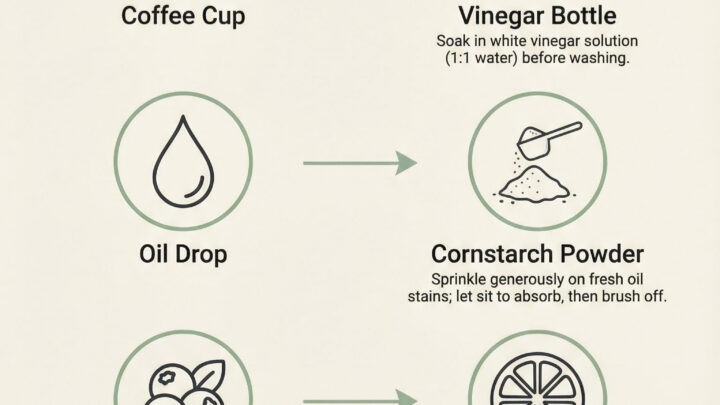 Save Your Clothes: The Ultimate Chemical-Free Stain Removal Guide