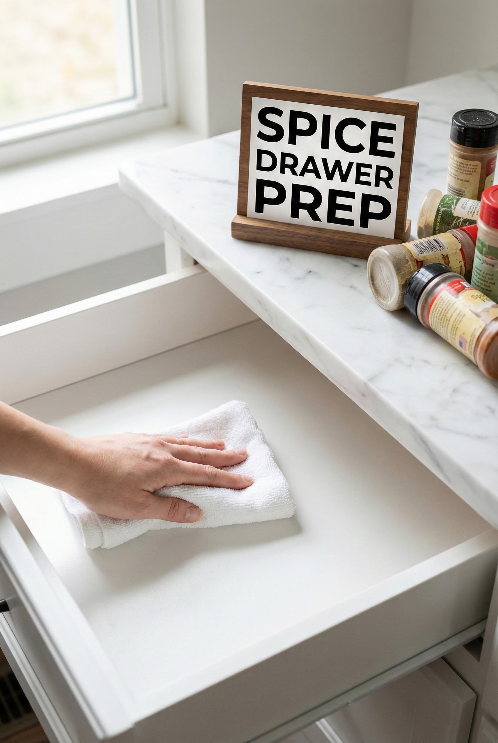 The Ultimate Guide to Designing an Aesthetically Pleasing and Functional Spice Drawer 1 1