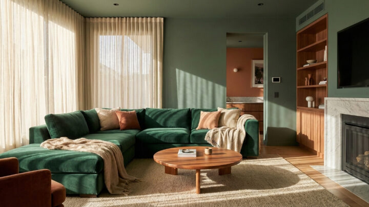 Beige is Boring: Why 2026 Interior Trends Are Bringing Color Back