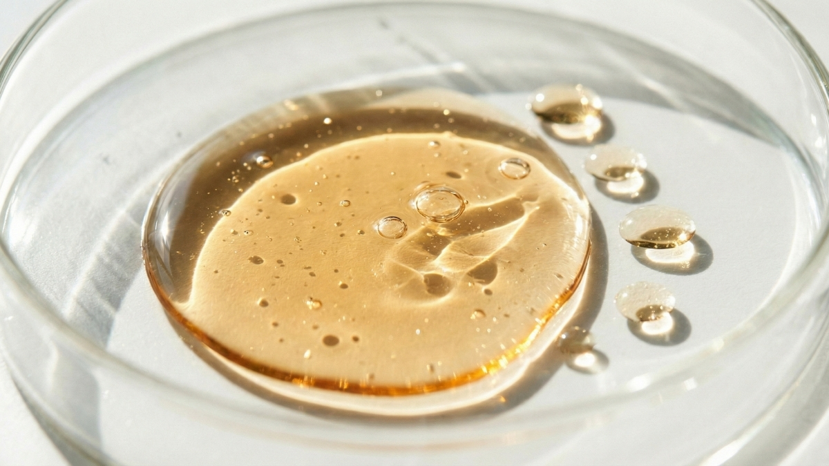 watery toner texture propolis green tea