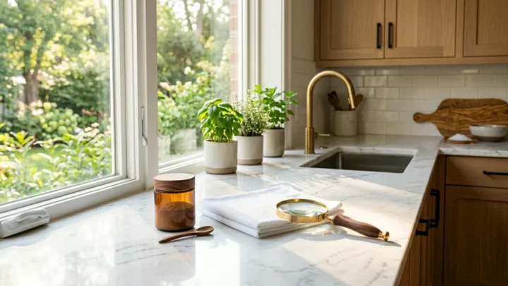Why Your Sparkling Clean Kitchen is Secretly Dirty