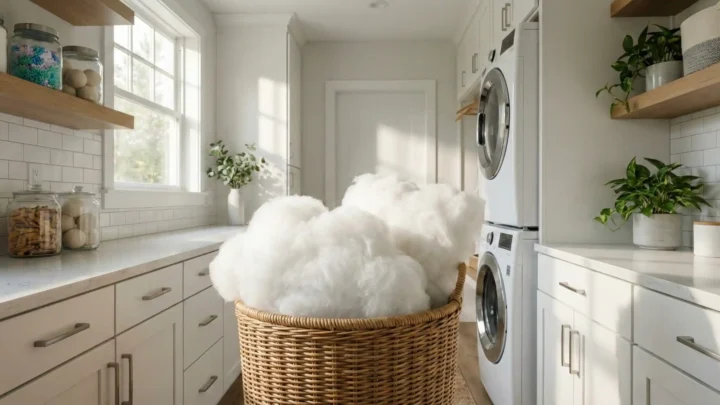 How to Wash Pillows Without Ruining Them (And Ditch the Lumps Forever)