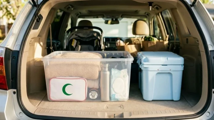 Stop the Roadside Meltdowns: The Ultimate ‘Mom Go-Bag’ Checklist