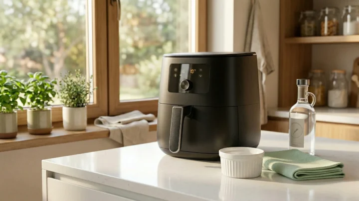 The Hidden Air Fryer Grease Trap No One Tells You About