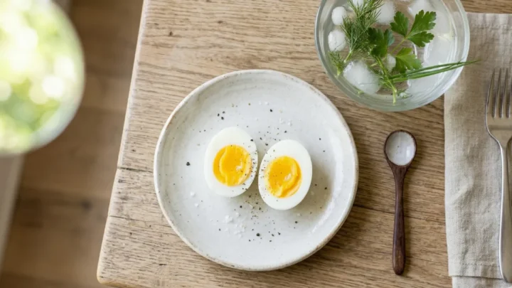 The “Ice Water Bath” Secret for Peeling Hard-Boiled Eggs Flawlessly (And What Science Actually Says)