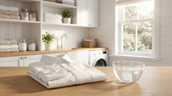 Why Dropping an Aspirin in Your Washing Machine Keeps Whites Bright (2026 Laundry Hacks)