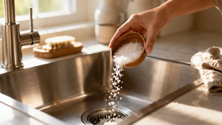 The “Boiling Water and Salt” Drain Hack: What Plumbers Actually Want You to Know in 2026