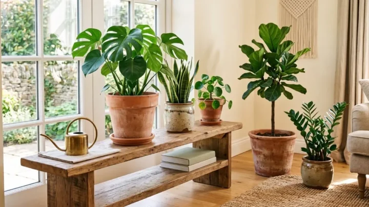 The One Step Most People Skip Before Watering Houseplants