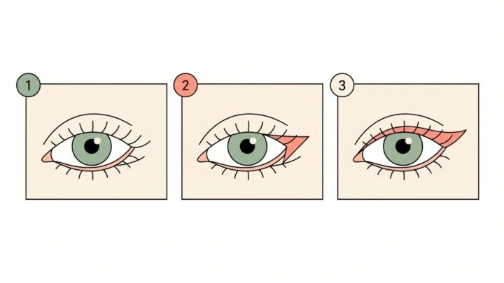 The Reverse Wing Eyeliner Technique for Downturned Eyes (And Why It Actually Works)