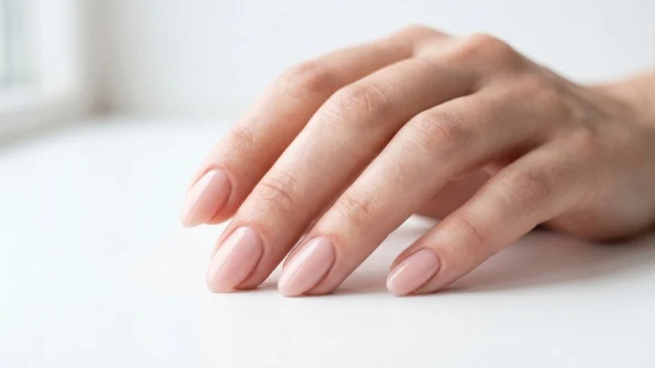 Why Women Are Filing Down Their Long Tips for This Nail Shape