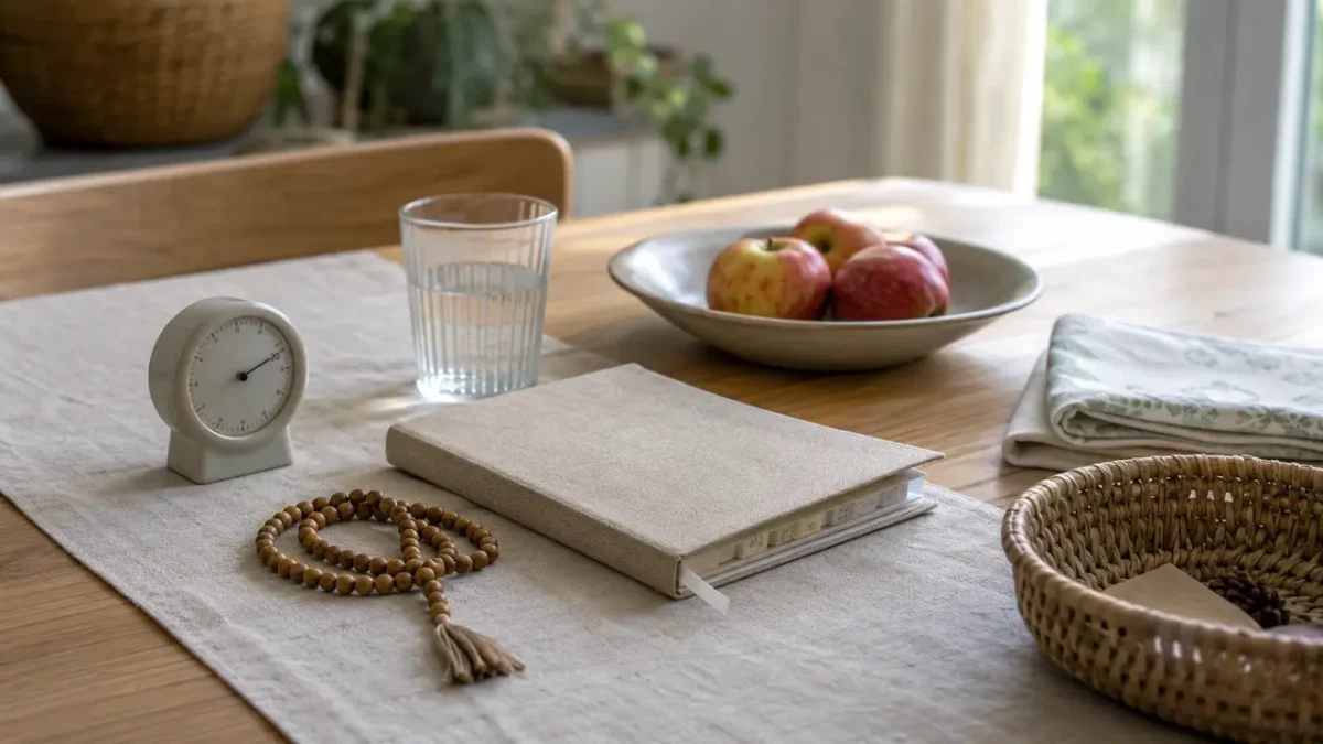 The 20-Minute Weekly Reset That Fits Real Life—Without Giving Up a Whole Day 1 The 20-Minute Weekly Reset That Fits Real Life—Without Giving Up a Whole Day
