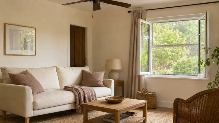 The August Home Reset: 8 Things to Clean Before Cooler Evenings Return