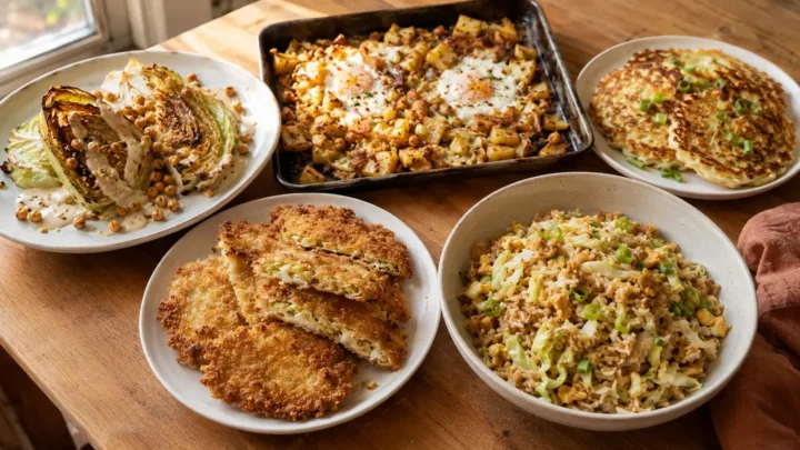 Cabbage Is Having a Pinterest Moment—5 Crispy Weeknight Recipes That Aren’t Salad