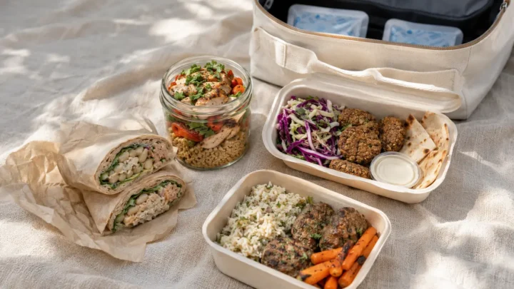 6 Halal-Friendly Picnic Lunches That Travel Well in Hot Weather
