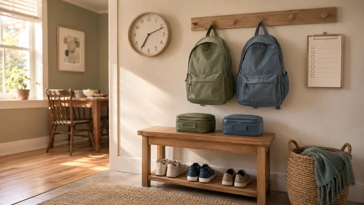 The One-Week School-Morning Trial That Shows What Your Family Routine Is Missing 1 The One-Week School-Morning Trial That Shows What Your Family Routine Is Missing