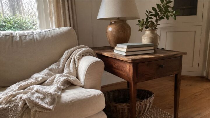 Why Soft, Lived-In Rooms Are Becoming the New Pinterest Luxury