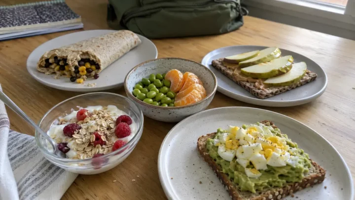7 After-School Snacks With Protein and Fiber—Without Turning Snack Time Into a Project