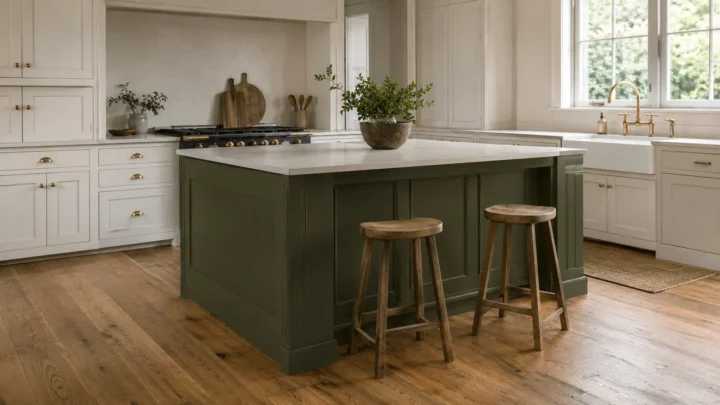 Painting Only the Kitchen Island Might Be Enough—7 Color Ideas for a One-Surface Refresh