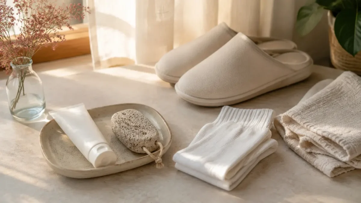 Summer Feet Need Less Scrubbing Than You Think—A Gentler End-of-Season Care Routine